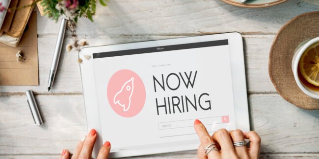 Now Hiring