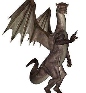 don't feed the dragon