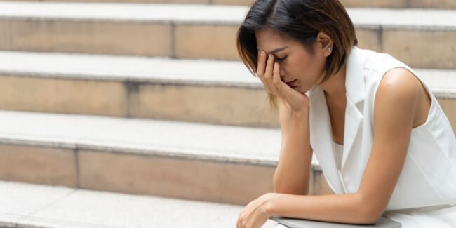 overwhelm and indecision