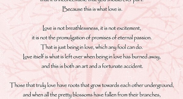 True love