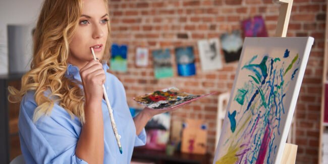Reinvent yourself after divorce