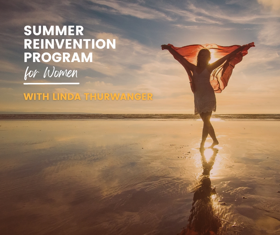 Summer Reinvention Program for Women